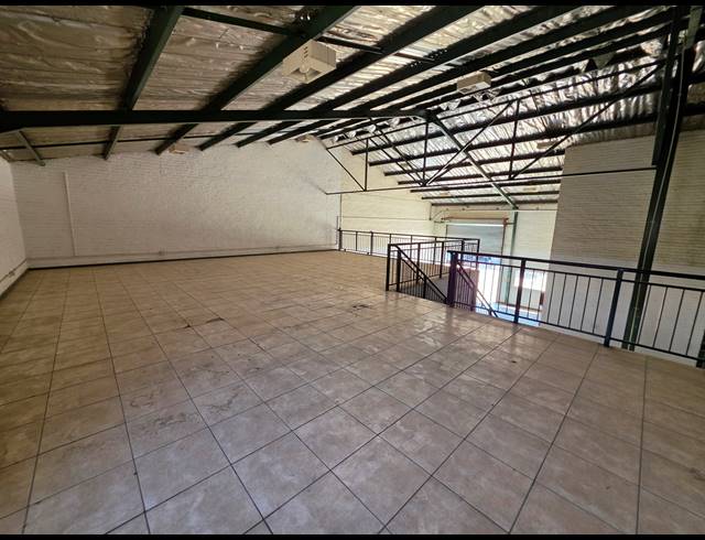 460M² MINI FACTORY TO LET IN KYA SANDS